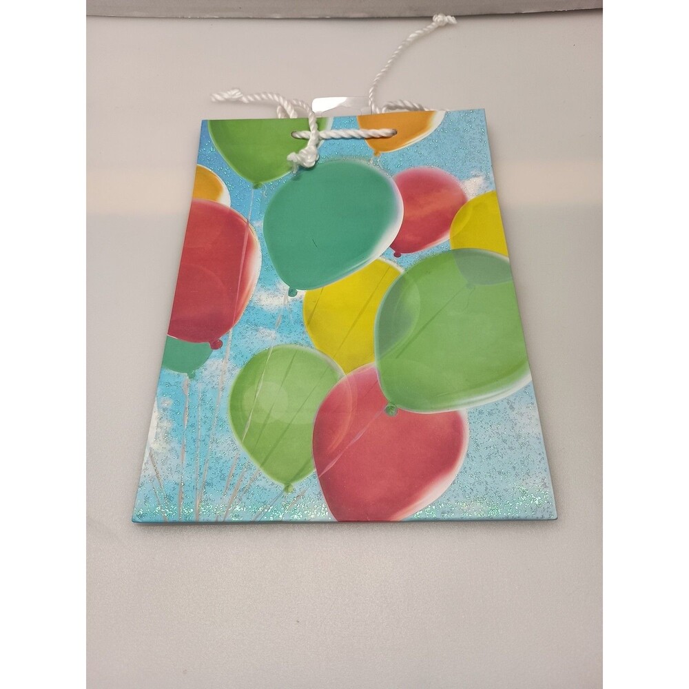 American Greetings Birthday Themed Gift Bag With Handle